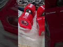 Zamówione sprzęgło zwrotne do przenośnika górniczego