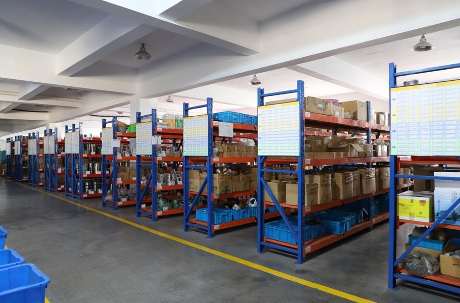 Changzhou Suma Precision Machinery Co., Ltd linia produkcyjna producenta