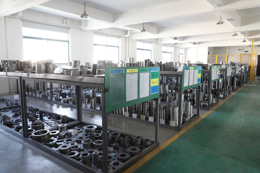 Changzhou Suma Precision Machinery Co., Ltd linia produkcyjna producenta