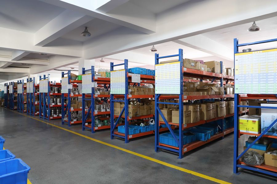 Changzhou Suma Precision Machinery Co., Ltd linia produkcyjna producenta
