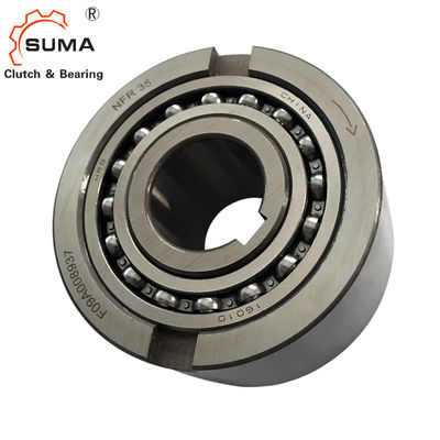 Łożysko jednokierunkowe NFR45, moment obrotowy 1500 Nm, 1000 obr/min