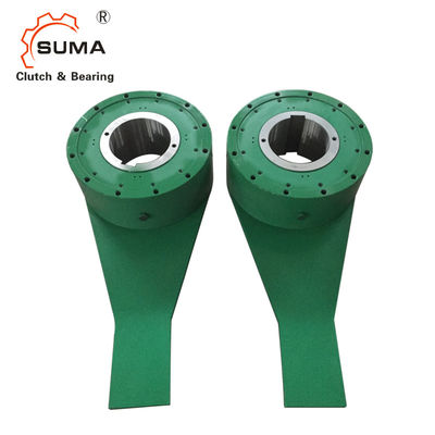 Przenośnik taśmowy z tylnym zderzakiem BS65R 200 obr./min Sprzęgło krzywkowe GCr15