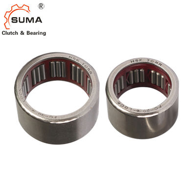 FC10 Sprzęgła igiełkowe z pojedynczą klatką jednorzędową z czerwoną klatką