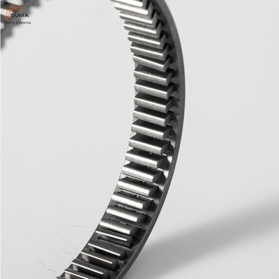 FE470Z 62 * 70 * 11 mm Elementy wkładki FreeWheel Jednokierunkowe sprzęgło klinowe