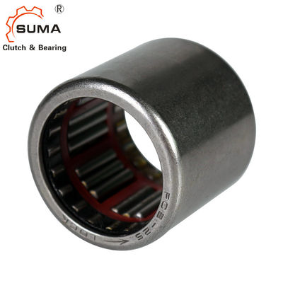 FCB25 Trzyrzędowe sprzęgło z czerwoną klatką jednokierunkową igłą