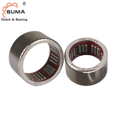 FC10 Sprzęgła igiełkowe z pojedynczą klatką jednorzędową z czerwoną klatką